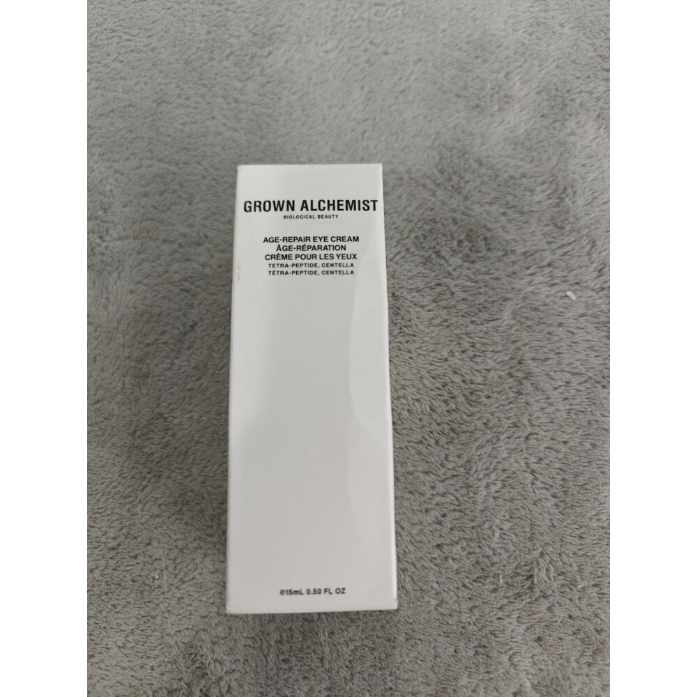 GROWN ALCHEMIST AGE REPAIR EYE CREAM .50oz 15mL New In Box